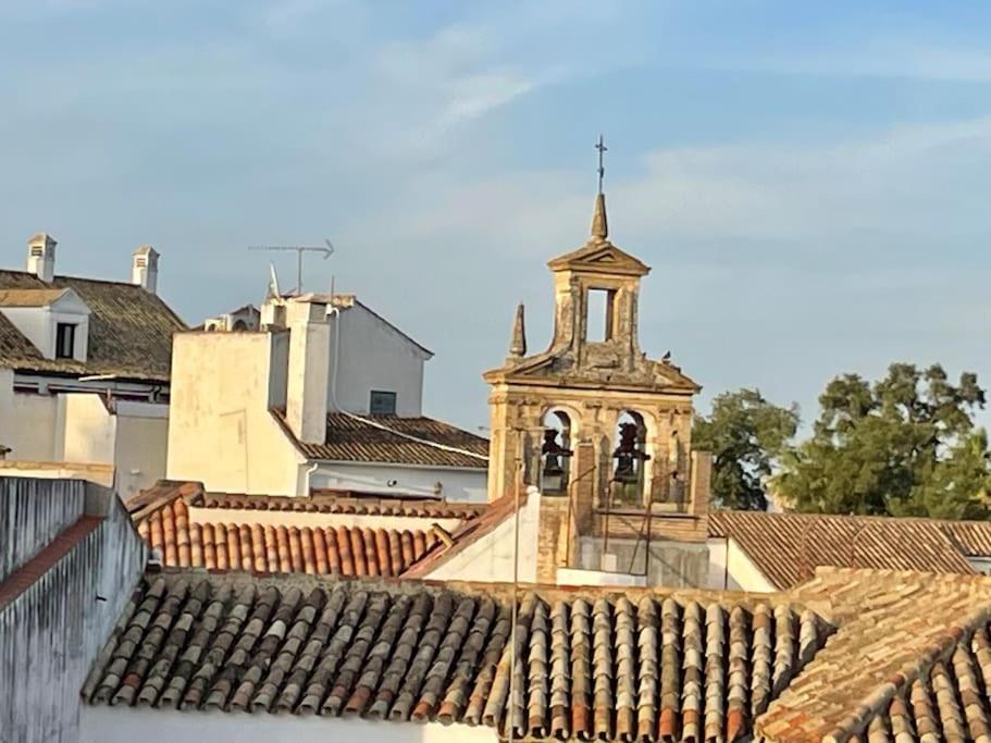 Апартаменты La Puerta De La Mezquita Кордова Экстерьер фото